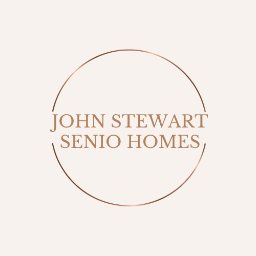 Pacific Crest John Stewart Senio Homes Logo