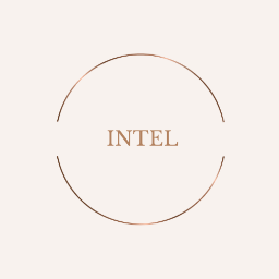 Pacific Crest Intel Logo