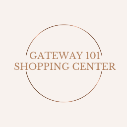 Pacific Crest Gateway 101 Shopping Center Logo